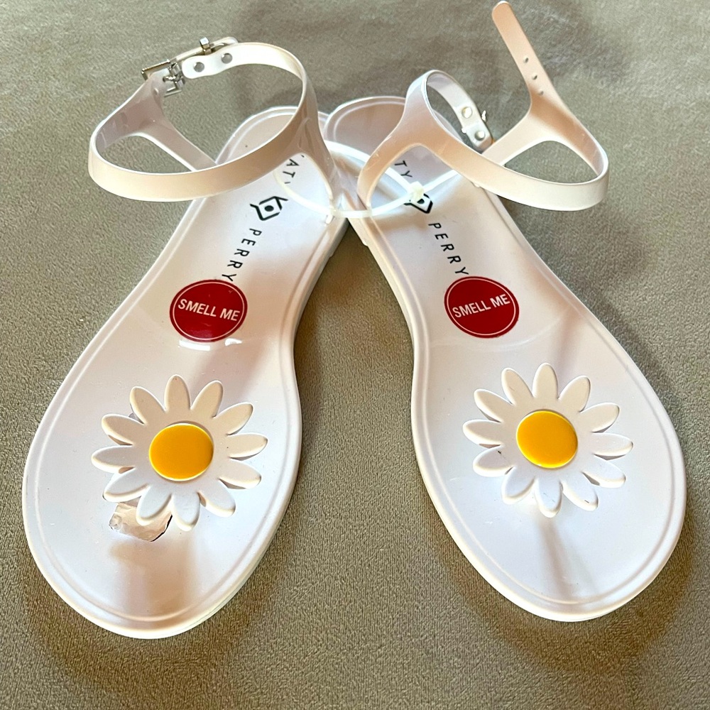 Katy Perry Geli Sandals - Daisy NWT